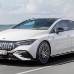 2023 Mercedes- AMG EQE 53 4Matic+