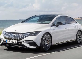 2023 Mercedes- AMG EQE 53 4Matic+
