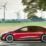 2023 Mercedes- AMG EQE 53 4Matic+