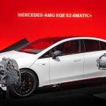 2023 Mercedes- AMG EQE 53 4Matic+