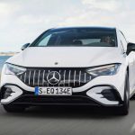 2023 Mercedes- AMG EQE 53 4Matic+