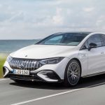 2023 Mercedes- AMG EQE 53 4Matic+