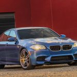 BMW M5 F10