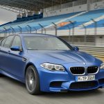BMW M5 F10