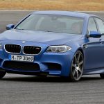 BMW M5 F10