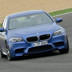 BMW M5 F10