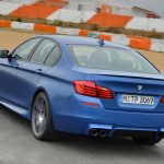 BMW M5 F10