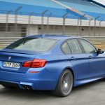 BMW M5 F10
