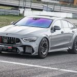 Brabus Rocket 900 AMG GT63 S Malaysia