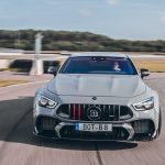 Brabus Rocket 900 AMG GT63 S Malaysia