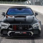 Brabus Rocket 900 AMG GT63 S Malaysia