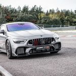 Brabus Rocket 900 AMG GT63 S Malaysia