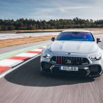 Brabus Rocket 900 AMG GT63 S Malaysia