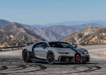 Bugatti Chiron