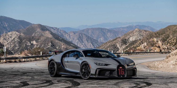 Bugatti Chiron
