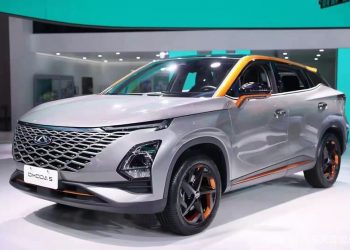 Chery Omoda 5