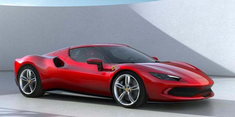 Ferrari 2021 sales report