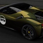 Ferrari Verde Volterra