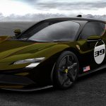 Ferrari Verde Volterra