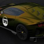 Ferrari Verde Volterra