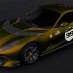 Ferrari Verde Volterra