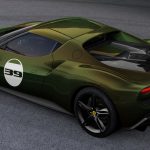 Ferrari Verde Volterra