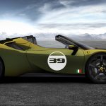 Ferrari Verde Volterra