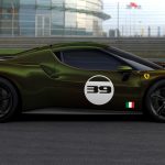 Ferrari Verde Volterra