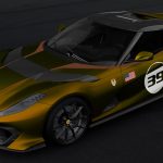 Ferrari Verde Volterra