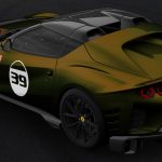 Ferrari Verde Volterra