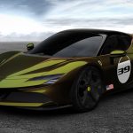 Ferrari Verde Volterra