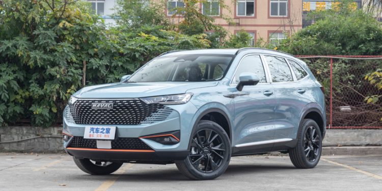 Haval H6 Malaysia