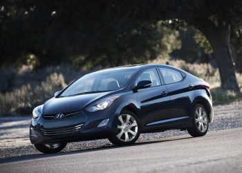 Hyundai Elantra MD