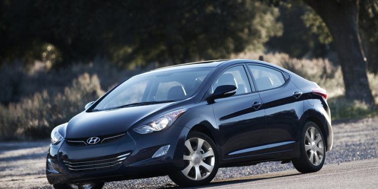 Hyundai Elantra MD