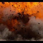 Lamborghini Huracan Blow Up NFT