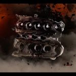 Lamborghini Huracan Blow Up NFT