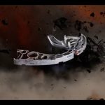 Lamborghini Huracan Blow Up NFT