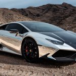 Lamborghini Huracan Blow Up NFT