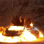Lamborghini Huracan Blow Up NFT