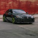 Lexus IS500 Daytona