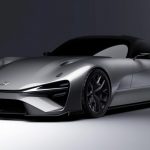Lexus New Supercar