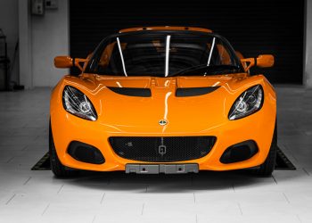 Lotus Elise 240 Final Edition