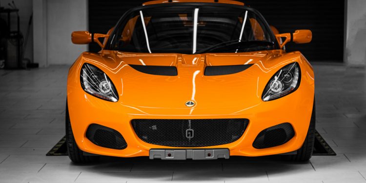 Lotus Elise 240 Final Edition