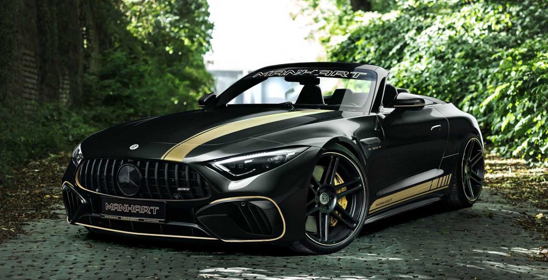 Manhart Mercedes-AMG SL