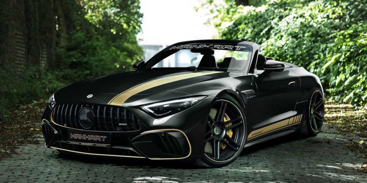 Manhart Mercedes-AMG SL