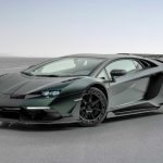 Mansory Lamborghini Aventador SVJ