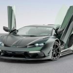 Mansory Lamborghini Aventador SVJ