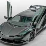 Mansory Lamborghini Aventador SVJ