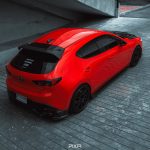 Mazda 3 Hatchback Modify