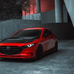 Mazda 3 Hatchback Modify